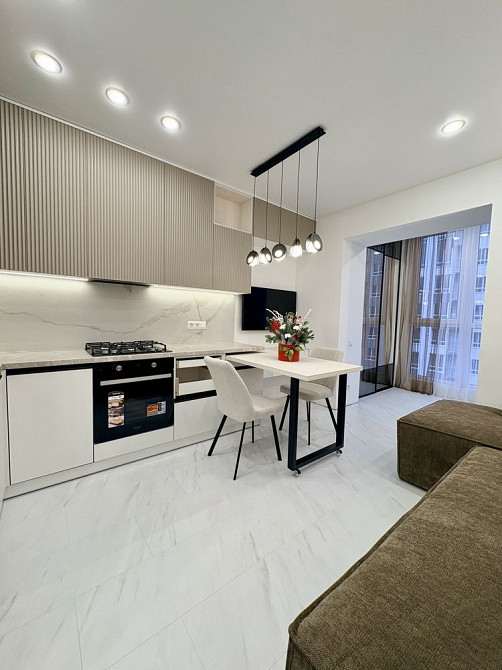 Аренда премиум-квартиры ЖК Днепр. Брама. Первая сдача! Slobozhanske - photo 3