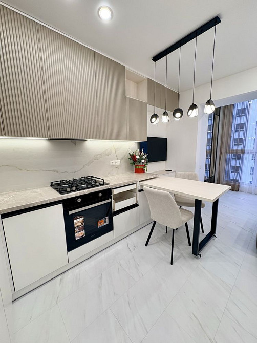 Аренда премиум-квартиры ЖК Днепр. Брама. Первая сдача! Slobozhanske - photo 5