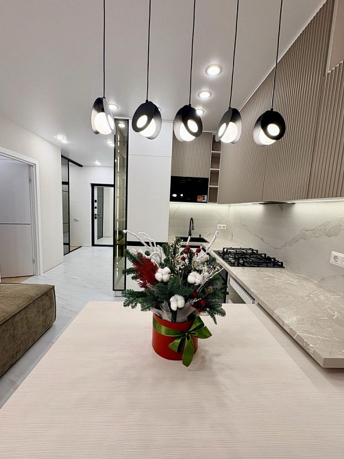 Аренда премиум-квартиры ЖК Днепр. Брама. Первая сдача! Slobozhanske - photo 2