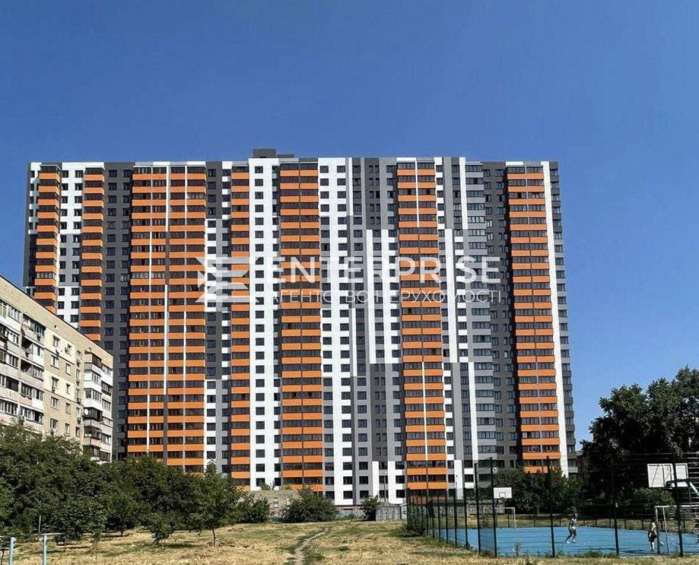 Продаж 1 кімнатна квартира ЖК "Дніпровська Мрія", Дарницька площа Kyiv - photo 1