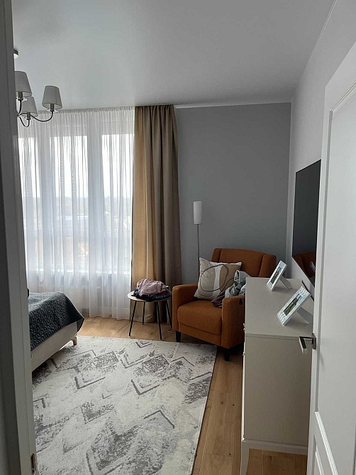 Евродвушка, 63 м2, Власник, 13/16, ЖКПарадайз Авеню,Крюківщина Kriukivshchyna - photo 4