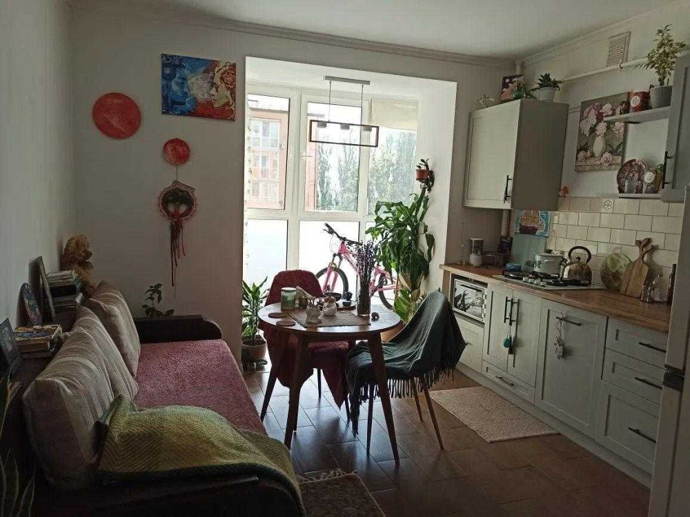 ЖК Казка однокімнатна квартира вул Лебедєва Київ Теремки Магелан 10хв Kyiv - photo 1