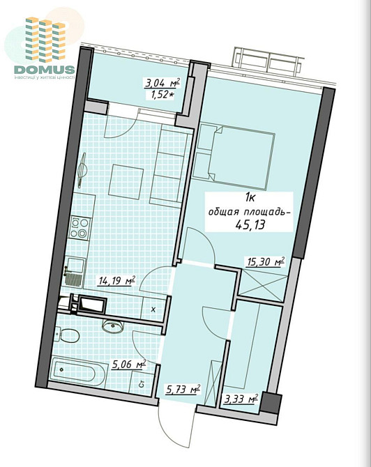 Аркадия‼️Атмосфера‼️Продам 1 комн‼️ 45м2 Море РЯДОМ! Одеса - зображення 7