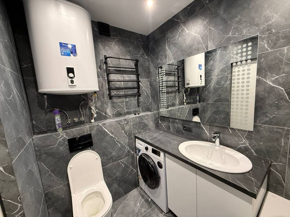 Продам 1-кімнатну квартиру з ремонтом| ЖК Нова Англія| БЕЗ КОМІСІЇ! Kyiv - photo 8