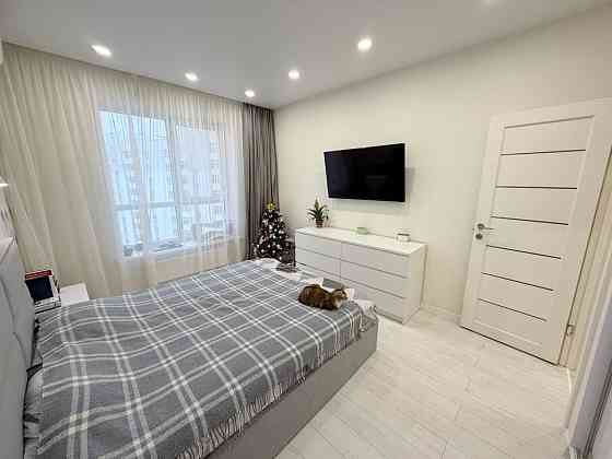 БЕЗ%! Продаж затишної 1к квартири в ЖК Агам по вул. Бакинська 1! Kriukivshchyna