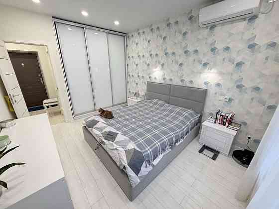 БЕЗ%! Продаж затишної 1к квартири в ЖК Агам по вул. Бакинська 1! Kriukivshchyna