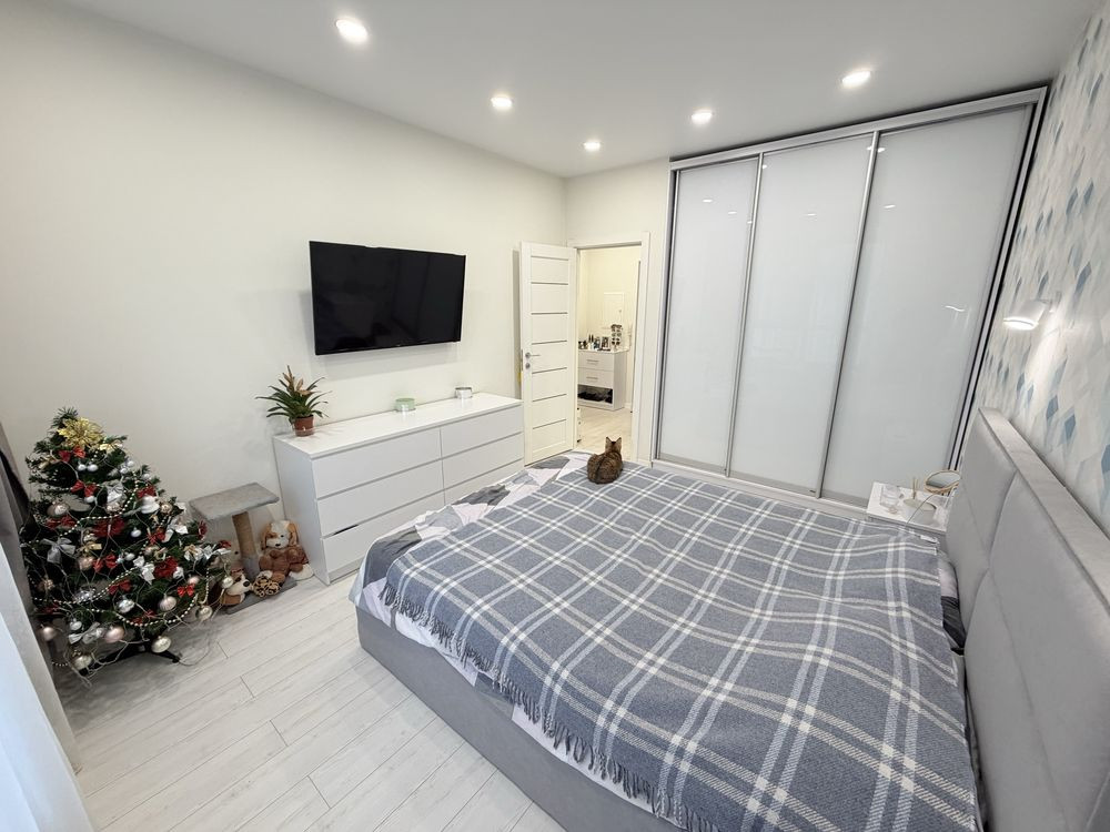 БЕЗ%! Продаж затишної 1к квартири в ЖК Агам по вул. Бакинська 1! Kriukivshchyna - photo 3