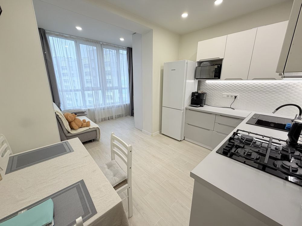 БЕЗ%! Продаж затишної 1к квартири в ЖК Агам по вул. Бакинська 1! Kriukivshchyna - photo 8