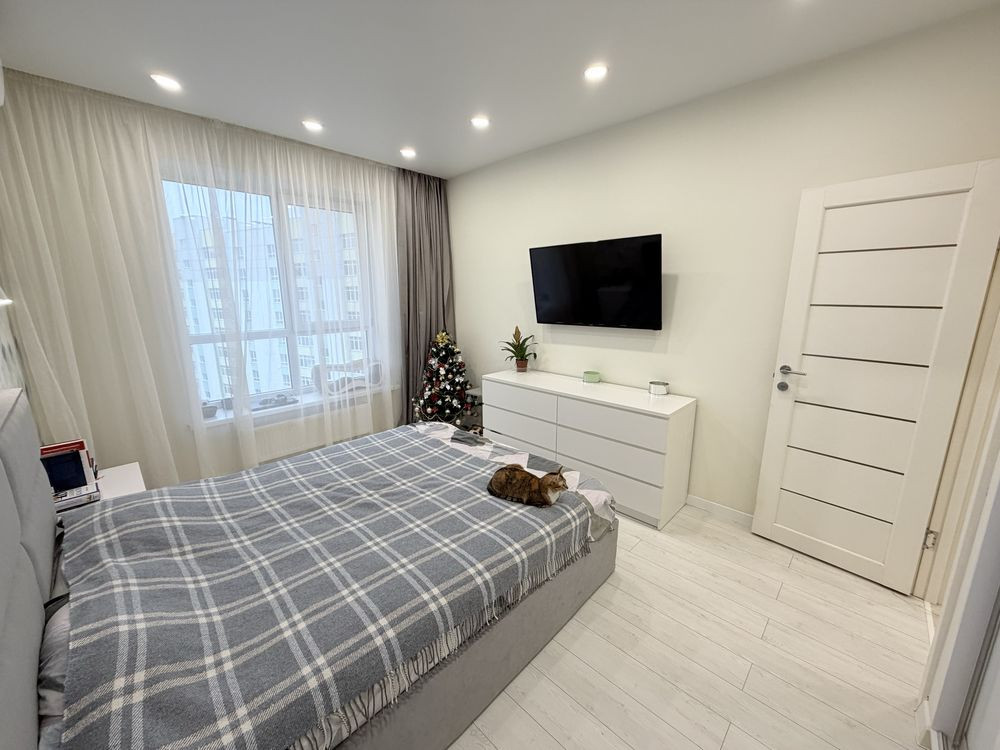 БЕЗ%! Продаж затишної 1к квартири в ЖК Агам по вул. Бакинська 1! Kriukivshchyna - photo 2