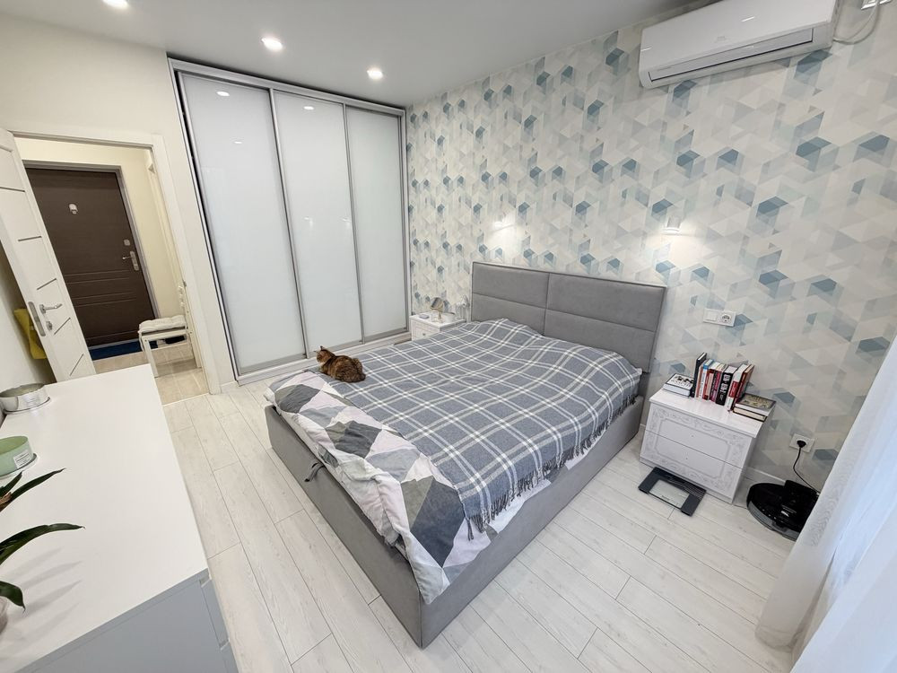 БЕЗ%! Продаж затишної 1к квартири в ЖК Агам по вул. Бакинська 1! Kriukivshchyna - photo 4