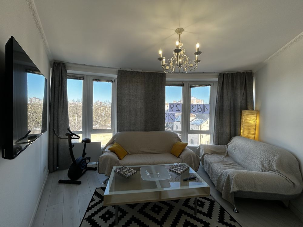 Комфортна 2-кімнатна квартира в центральному районі Ивано-Франковск - изображение 6