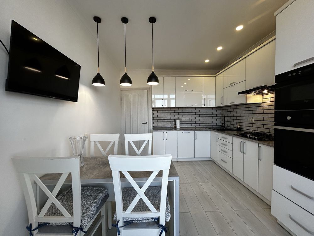 Комфортна 2-кімнатна квартира в центральному районі Ивано-Франковск - изображение 1