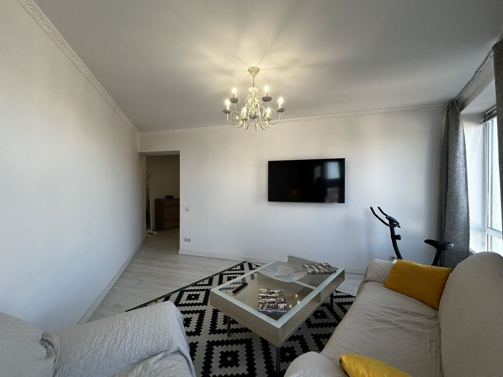 Комфортна 2-кімнатна квартира в центральному районі Ивано-Франковск - изображение 7