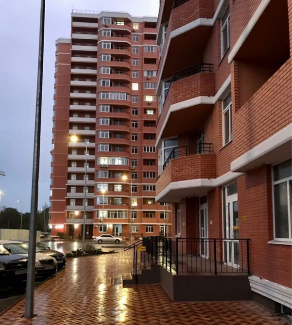 Евродвушка с двумя комнатами -46 метров. Новый дом. Рассрочка . Одеса - зображення 3