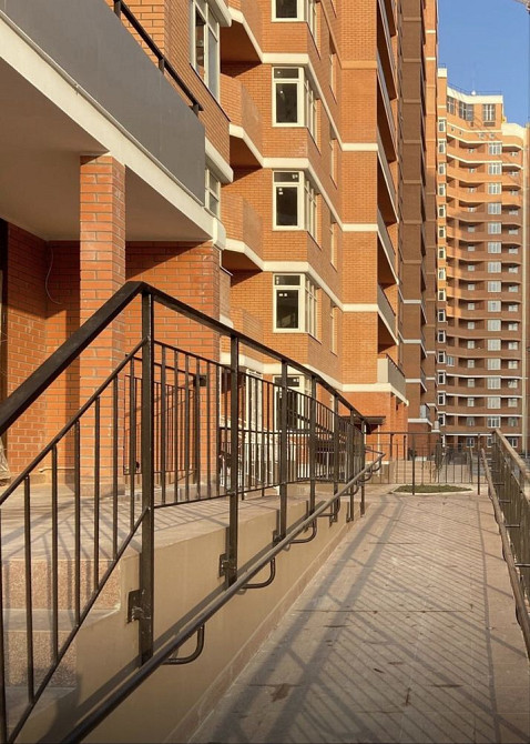 Евродвушка с двумя комнатами -46 метров. Новый дом. Рассрочка . Одеса - зображення 1