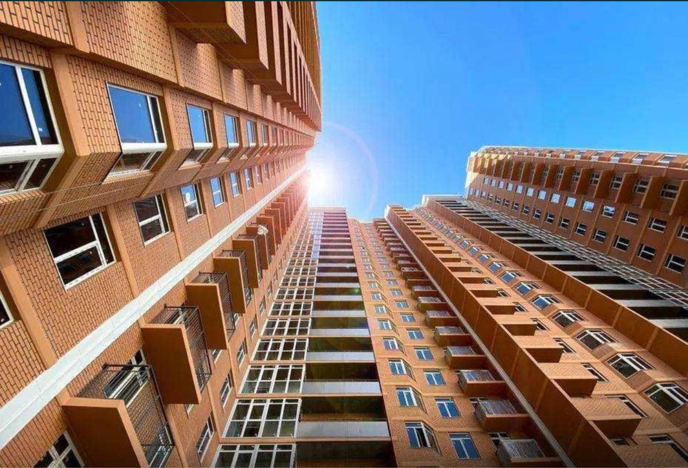 Евродвушка с двумя комнатами -46 метров. Новый дом. Рассрочка . Одеса - зображення 2