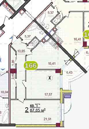 2 жемчужина! Вид на море! Одеса