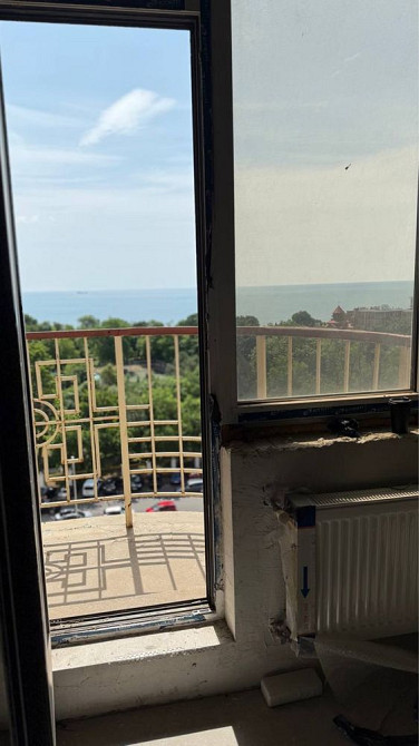 2 жемчужина! Вид на море! Одеса - зображення 1