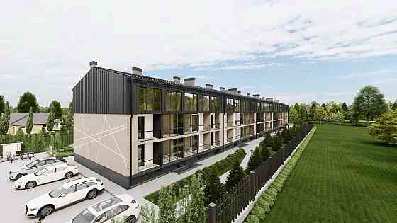 Клубний будинок "Лісова Гармонія" | Брюховичі Брюховичи