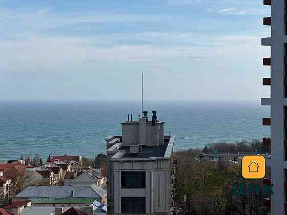 ВИДОВАЯ‼️Дизайнерская квартира‼️Атмосфера‼️НОВЫЙ РЕМОНТ Аркадия Балкон Одеса