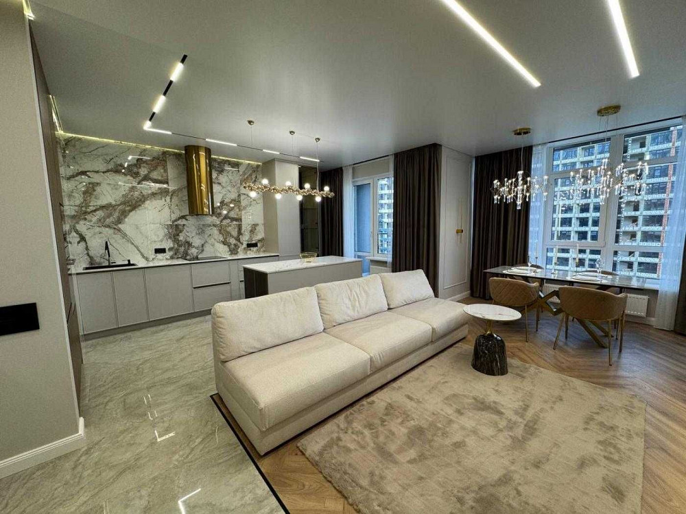 ВИДОВАЯ‼️Дизайнерская квартира‼️Атмосфера‼️НОВЫЙ РЕМОНТ Аркадия Балкон Одеса - зображення 2