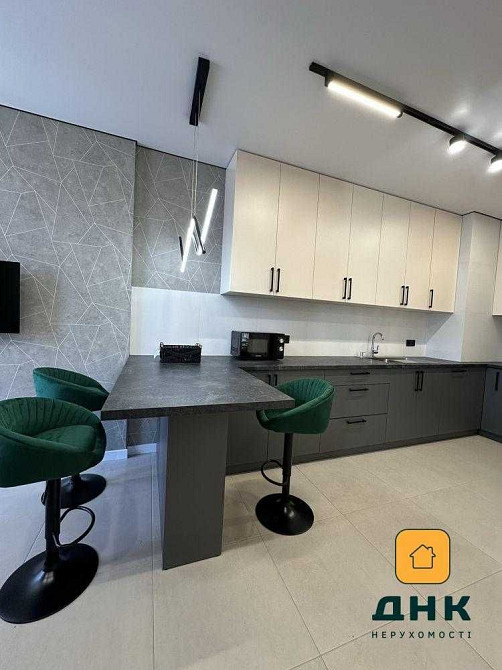 ‼️2-комнатная квартира ЖК Эллада Аркадия Генуэзская‼️Стильный ремонт Одеса - зображення 3