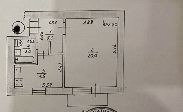 Гарна квартира готова до заселення. Ірпінь - зображення 4