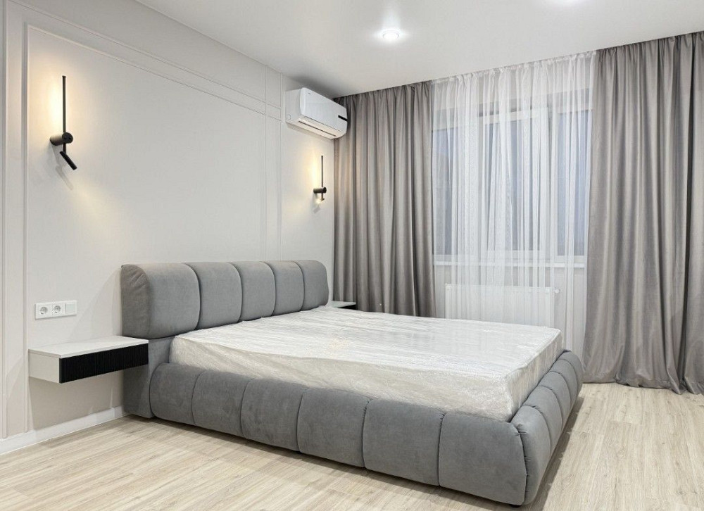 1-Кімнатна 47 кв.м. «На Щасливому» Кухня-Студія + Велика Кімната! Ровно - изображение 7