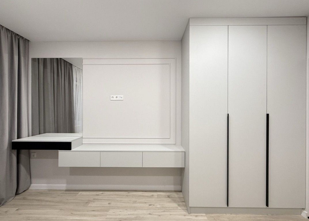 1-Кімнатна 47 кв.м. «На Щасливому» Кухня-Студія + Велика Кімната! Ровно - изображение 6