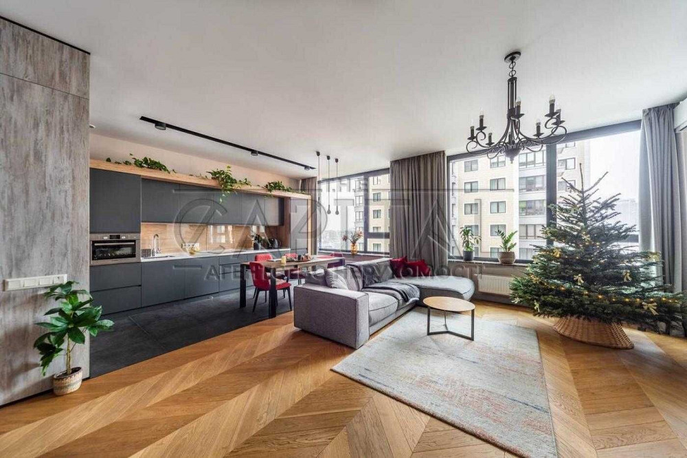 Продаж квартири, ЖК Тетріс Холл (Tetris Hall),  вул. Ділова, Печерськ Київ - зображення 3