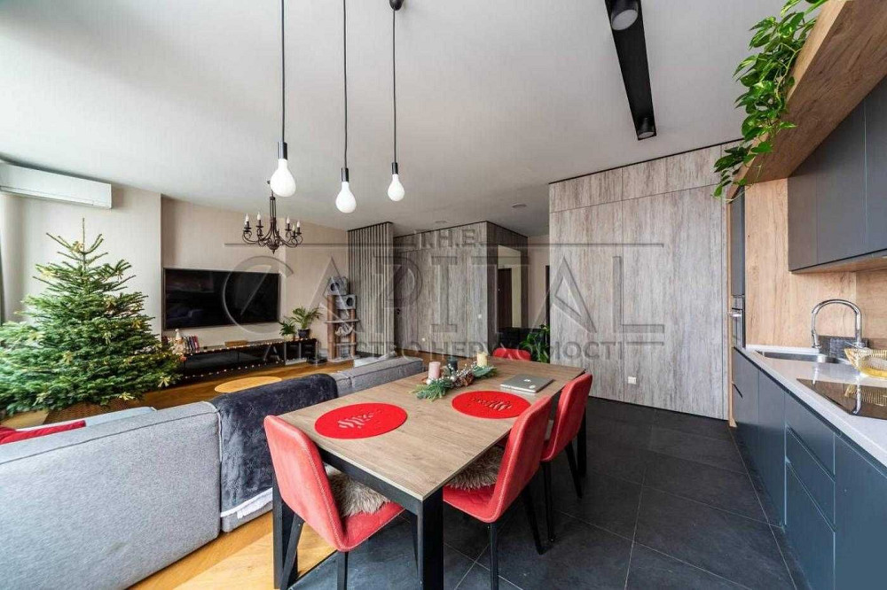 Продаж квартири, ЖК Тетріс Холл (Tetris Hall),  вул. Ділова, Печерськ Київ - зображення 1