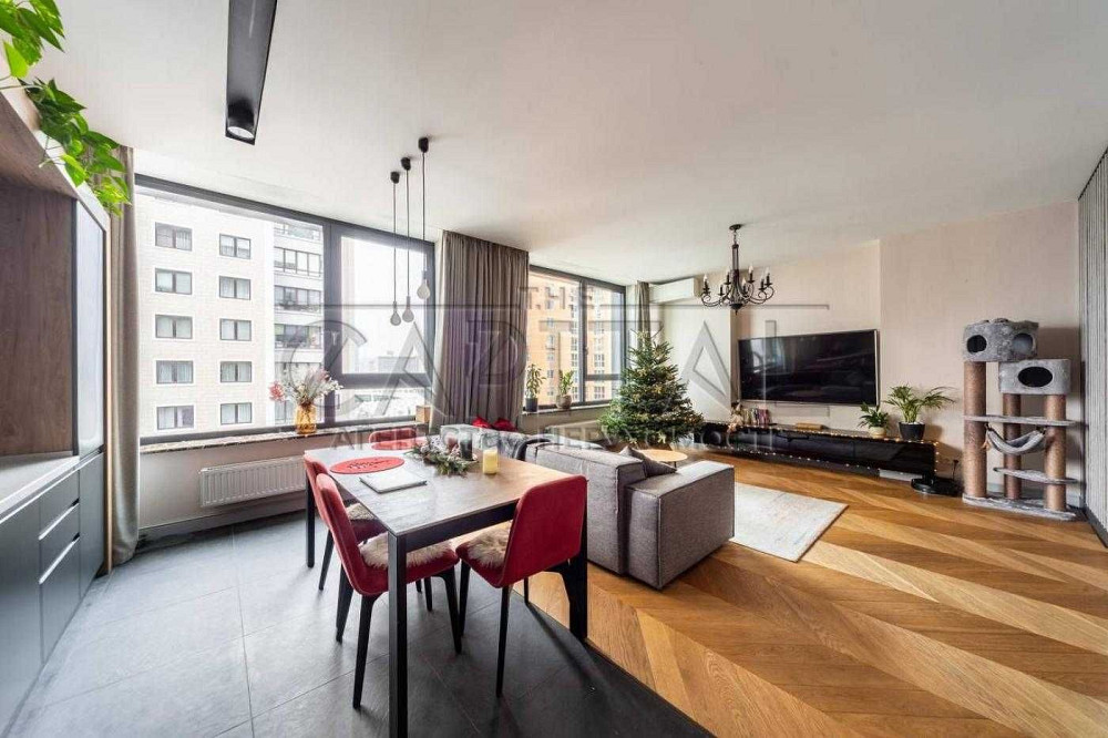 Продаж квартири, ЖК Тетріс Холл (Tetris Hall),  вул. Ділова, Печерськ Київ - зображення 2