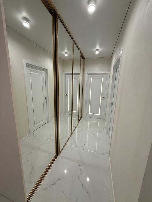 ТОПОВА ціна 2к з шикарним ремонт ЖК Щасливий Виставка!!! Хмельницький - зображення 7