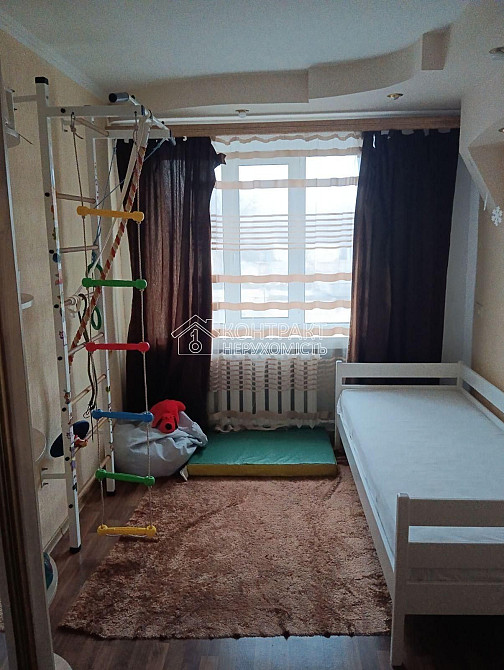 Продаж 4кімнатна квартира Кулиничі Харків - зображення 4