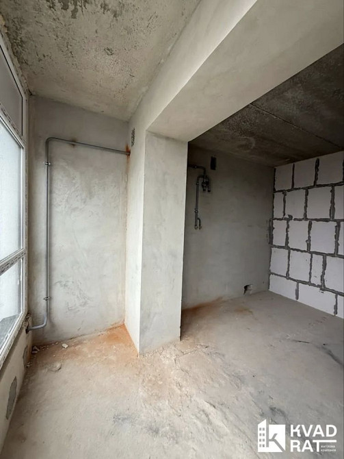 Здана видова 1кім в ЖК Княгинин! 9 поверх, готова до ремонту! Ивано-Франковск - изображение 3