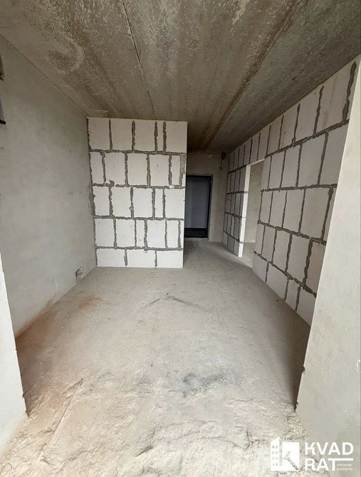 Здана видова 1кім в ЖК Княгинин! 9 поверх, готова до ремонту! Ивано-Франковск - изображение 4