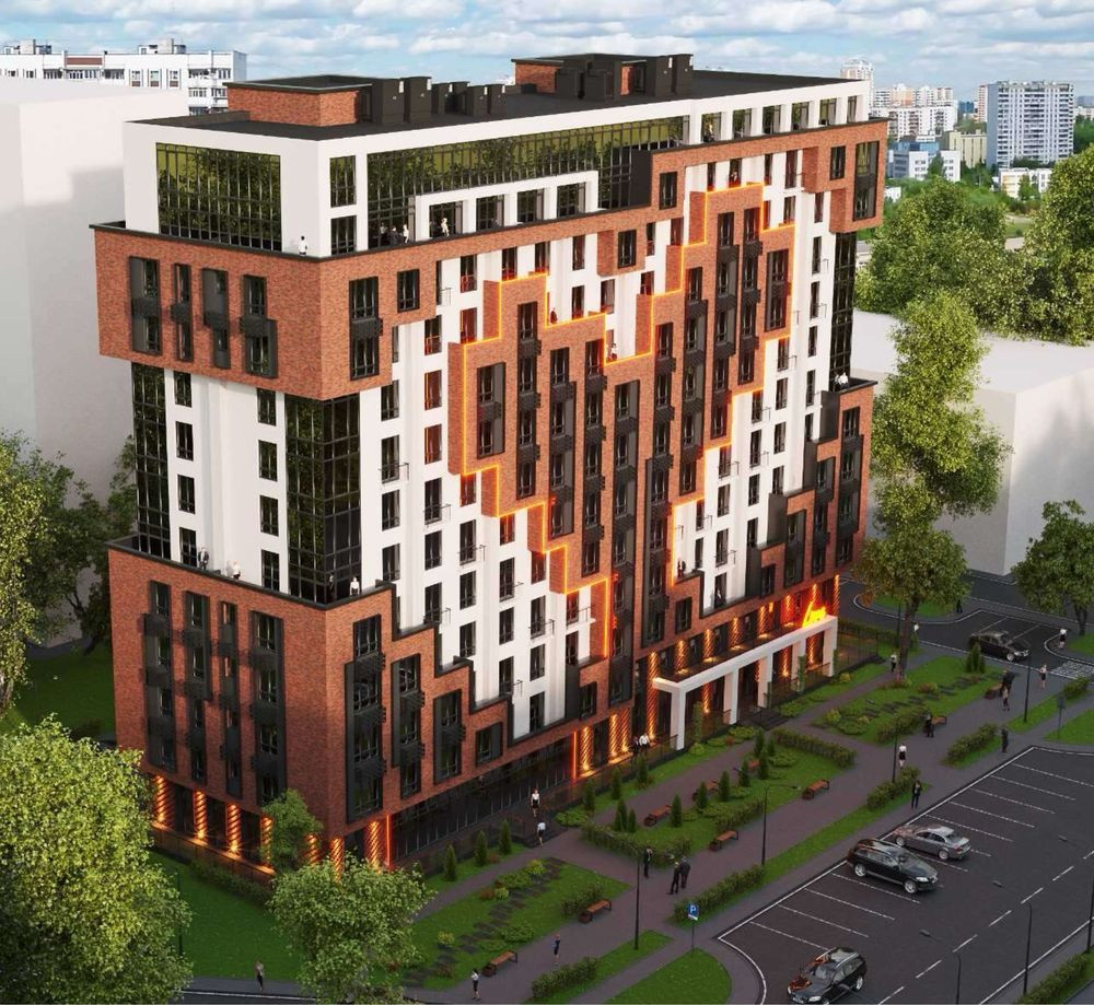 Продам квартиру на Сахорова новый дом Лески  - изображение 2