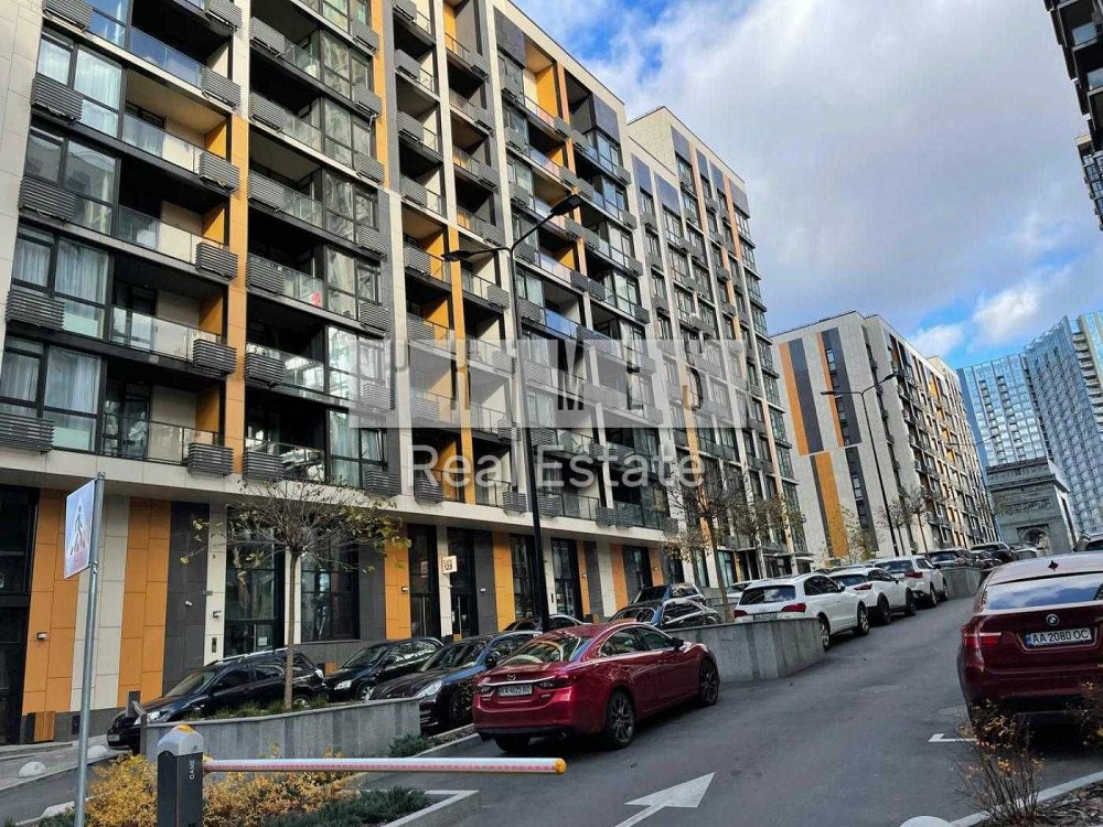 Продаж 1к квартири 54м2 ЖК Французький квартал 2 Київ - зображення 1