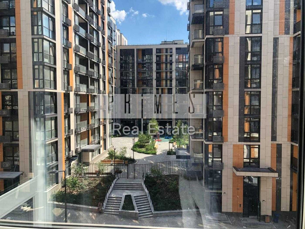 Продаж 1к квартири 54м2 ЖК Французький квартал 2 Київ - зображення 3