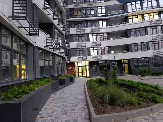 Евро двушка в ЖК Атмосфера секция сдана . Просмотр по договоренности. Одеса