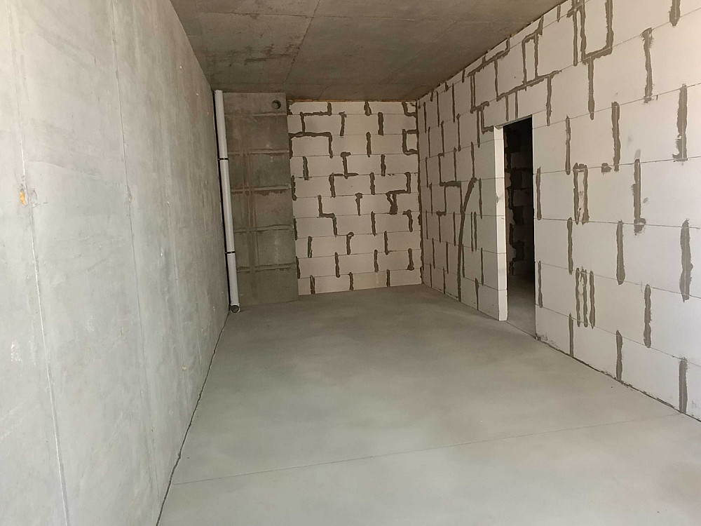 Евро двушка в ЖК Атмосфера секция сдана . Просмотр по договоренности. Одеса - зображення 4