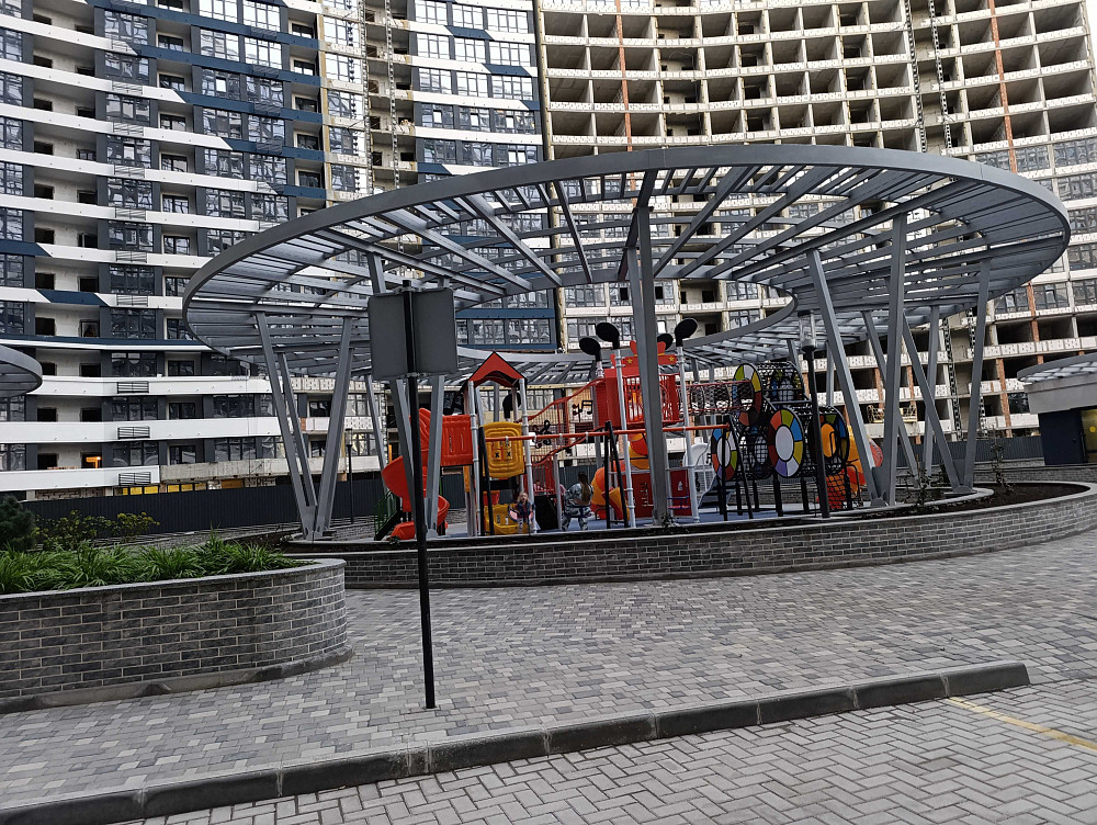 Евро двушка в ЖК Атмосфера секция сдана . Просмотр по договоренности. Одеса - зображення 8