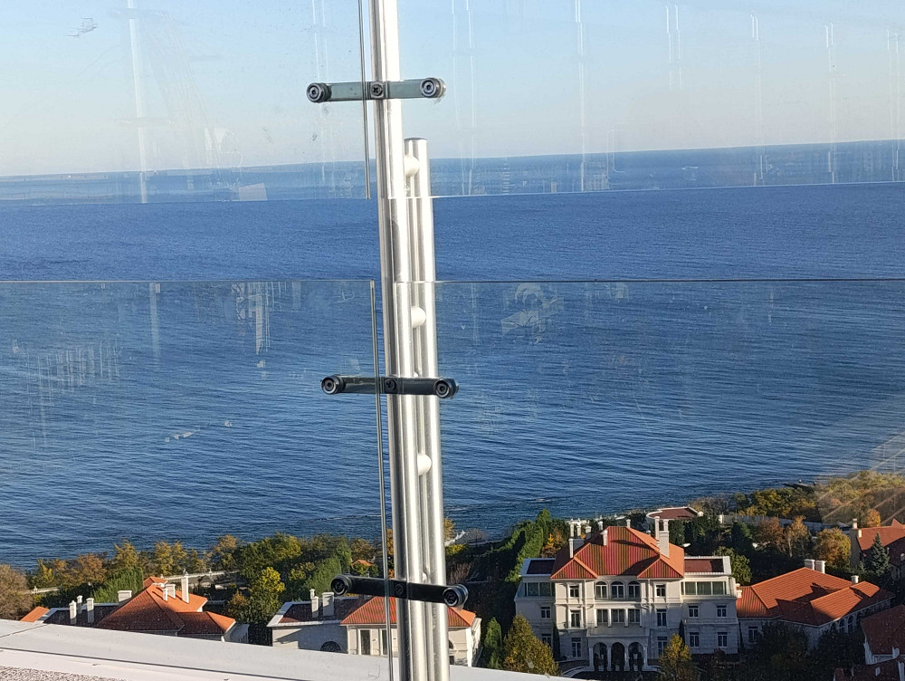 Евро двушка в ЖК Атмосфера секция сдана . Просмотр по договоренности. Одеса - зображення 7