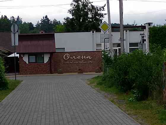 Клубний будинок "Лісова Гармонія" | Брюховичі Брюховичи