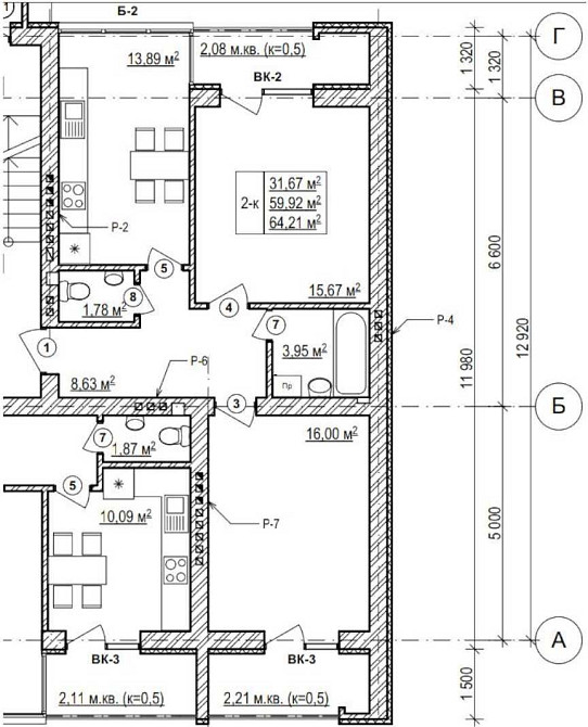 Клубний будинок "Лісова Гармонія" | Брюховичі Брюховичи - изображение 6