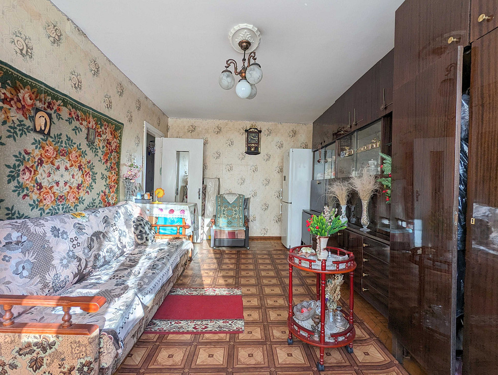 3-кімн. квартира. 62 кв.м. Київський р-н/ Сіті Центр Одеса - зображення 6