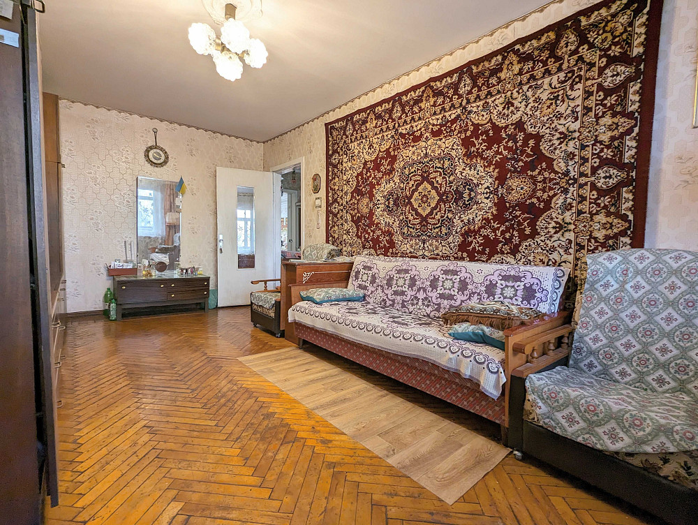 3-кімн. квартира. 62 кв.м. Київський р-н/ Сіті Центр Одеса - зображення 4