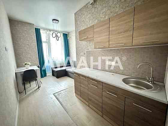 У продажу смарт-квартира з ремонтом та меблями на Таїрова. Одеса