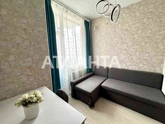 У продажу смарт-квартира з ремонтом та меблями на Таїрова. Одеса