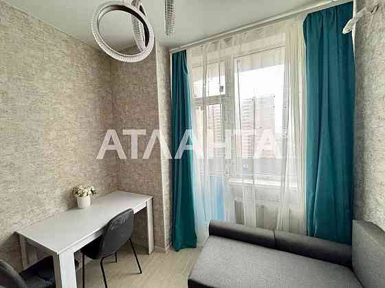 У продажу смарт-квартира з ремонтом та меблями на Таїрова. Одеса